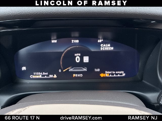 2024 Lincoln Aviator Reserve Premium