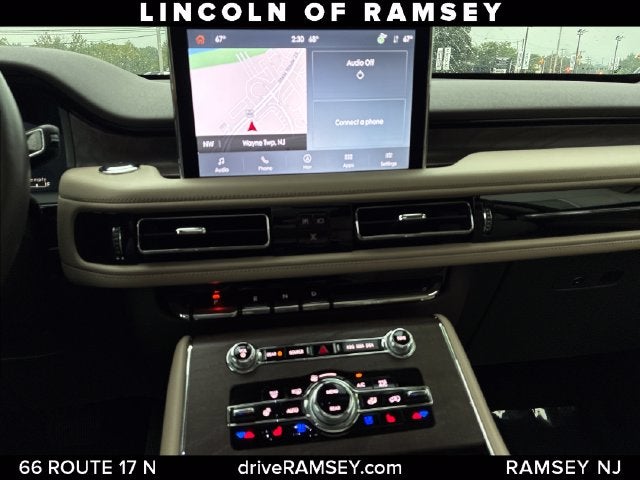 2024 Lincoln Aviator Reserve Premium