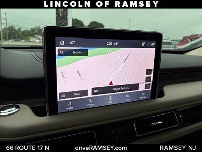 2024 Lincoln Aviator Reserve Premium