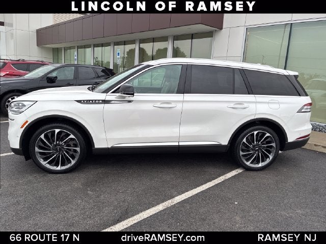 2024 Lincoln Aviator Reserve Premium