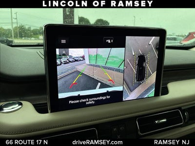 2024 Lincoln Aviator Reserve Premium
