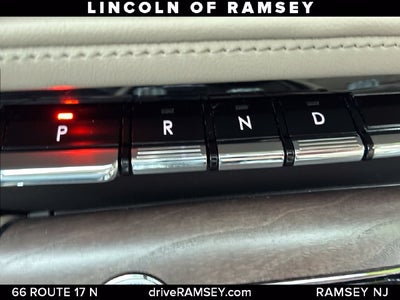 2024 Lincoln Aviator Reserve Premium