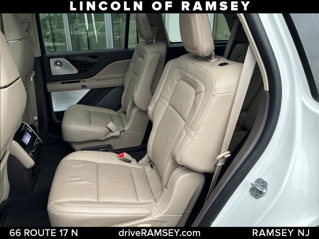 2024 Lincoln Aviator Reserve Premium