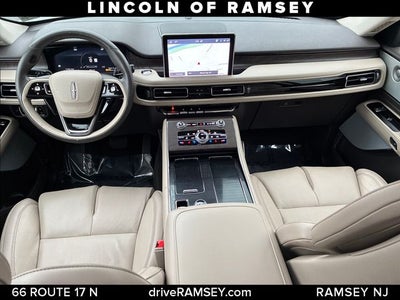 2024 Lincoln Aviator Reserve Premium