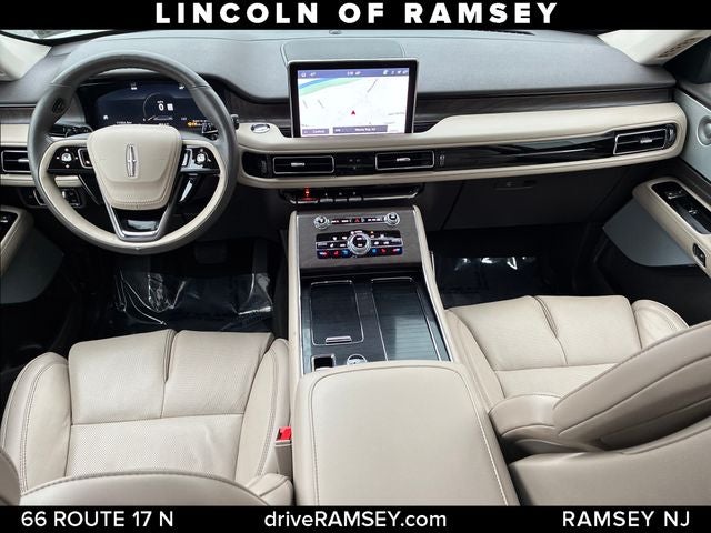 2024 Lincoln Aviator Reserve Premium