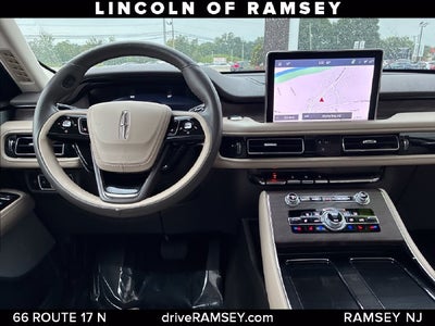 2024 Lincoln Aviator Reserve Premium