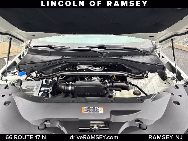 2024 Lincoln Aviator Reserve Premium