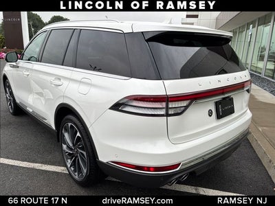 2024 Lincoln Aviator Reserve Premium
