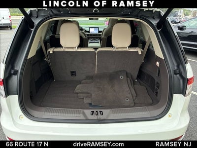 2024 Lincoln Aviator Reserve Premium