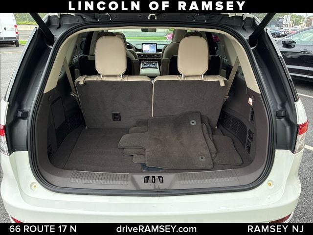 2024 Lincoln Aviator Reserve Premium