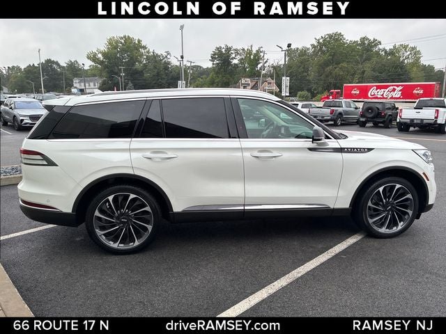 2024 Lincoln Aviator Reserve Premium