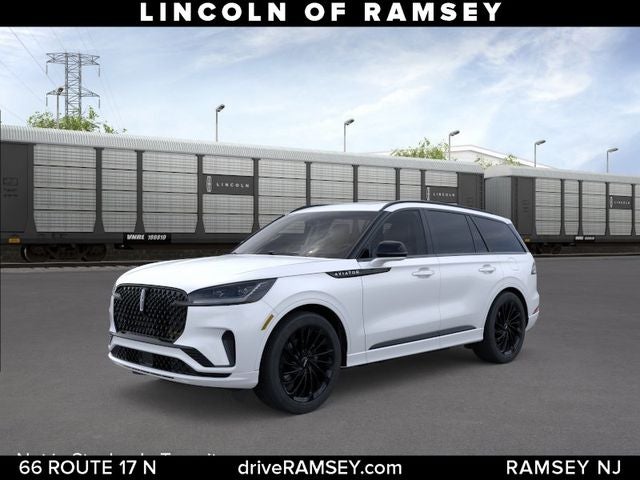 2026 Lincoln Aviator Reserve AWD's photo