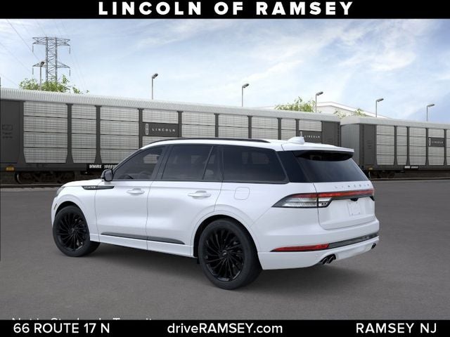 2026 Lincoln Aviator Reserve