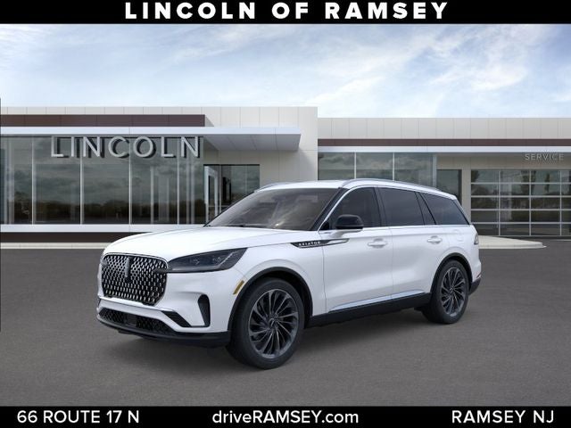 2026 Lincoln Aviator Reserve AWD's photo