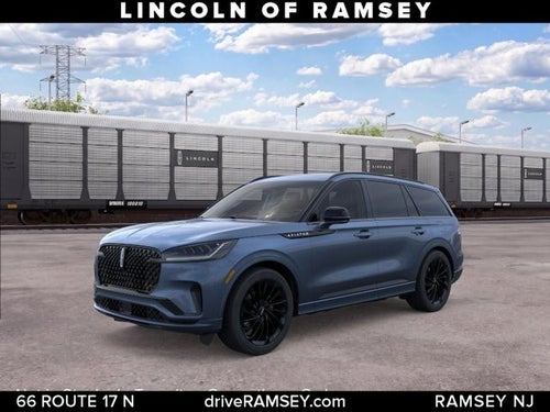 2026 Lincoln Aviator Reserve®