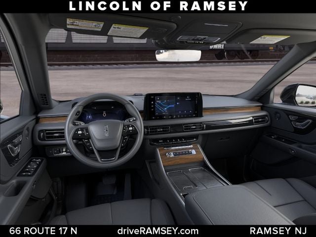 2026 Lincoln Aviator Reserve®