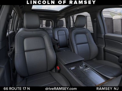 2026 Lincoln Aviator Reserve®