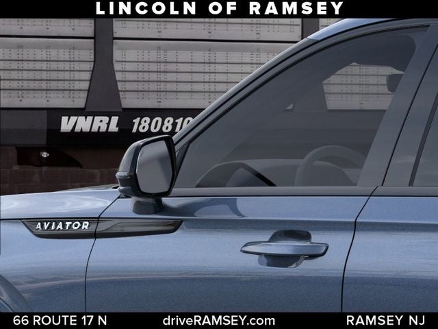 2026 Lincoln Aviator Reserve®