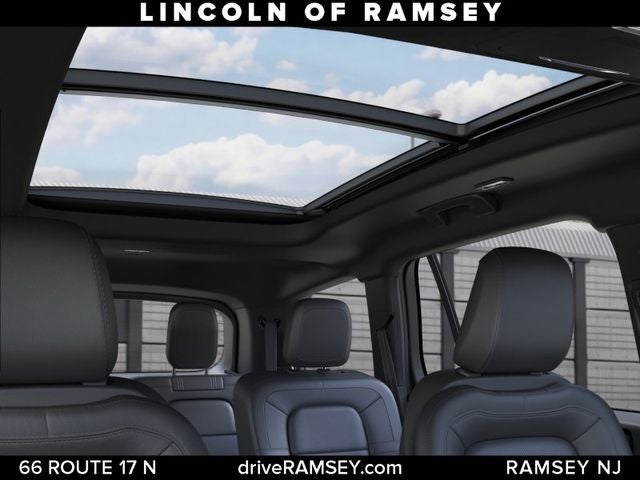 2026 Lincoln Aviator Reserve®