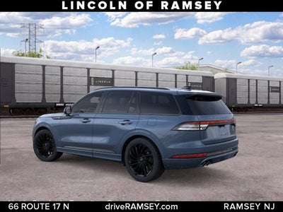 2026 Lincoln Aviator Reserve®