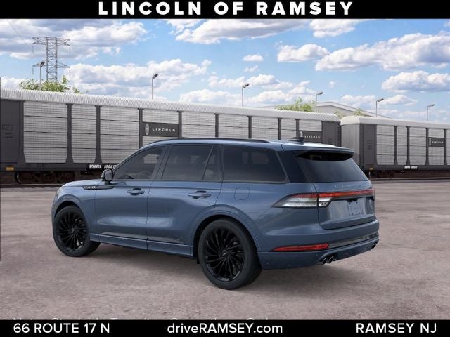 2026 Lincoln Aviator Reserve®