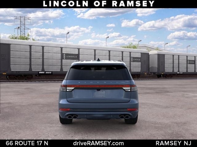 2026 Lincoln Aviator Reserve®