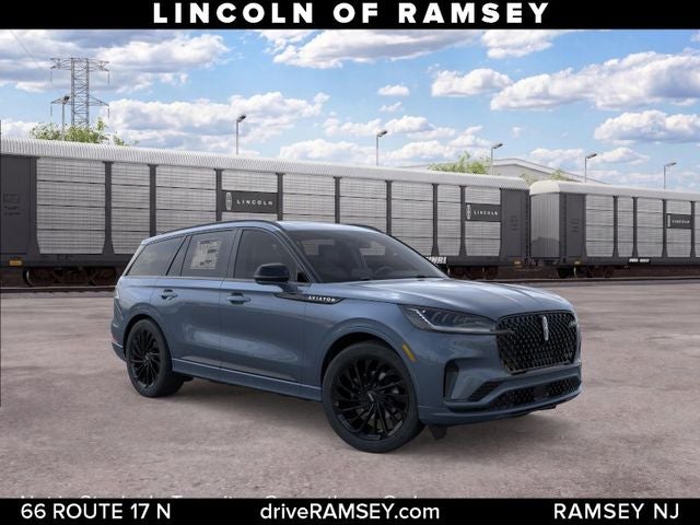 2026 Lincoln Aviator Reserve®