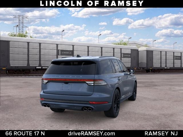 2026 Lincoln Aviator Reserve®
