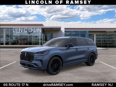 2026 Lincoln Aviator Reserve®
