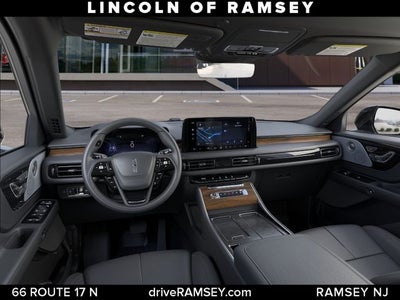 2026 Lincoln Aviator Reserve®