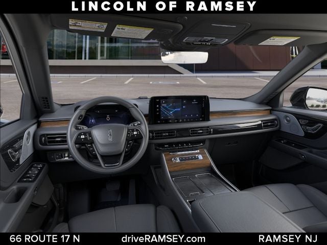 2026 Lincoln Aviator Reserve®