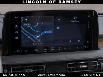 2026 Lincoln Aviator Reserve®