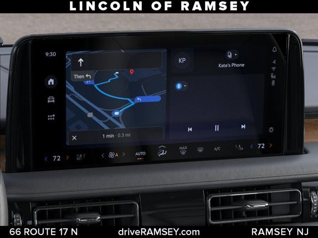 2026 Lincoln Aviator Reserve®