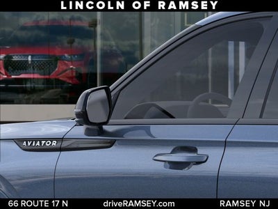 2026 Lincoln Aviator Reserve®