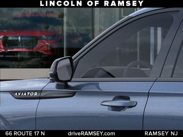 2026 Lincoln Aviator Reserve®