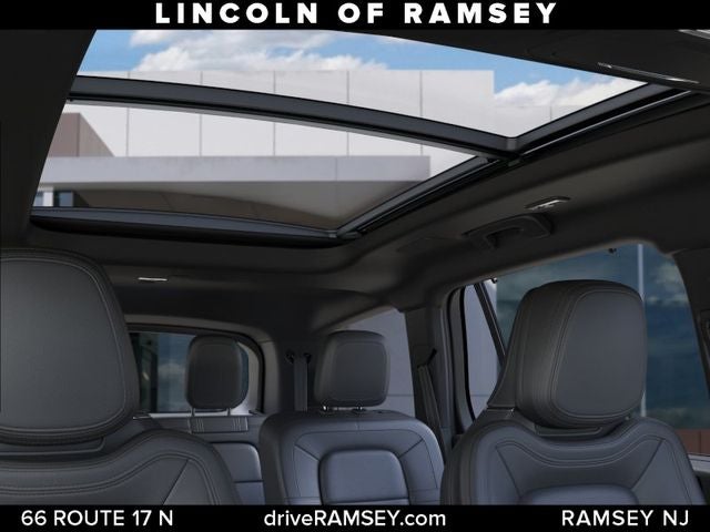 2026 Lincoln Aviator Reserve®