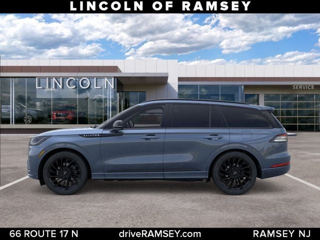 2026 Lincoln Aviator Reserve®