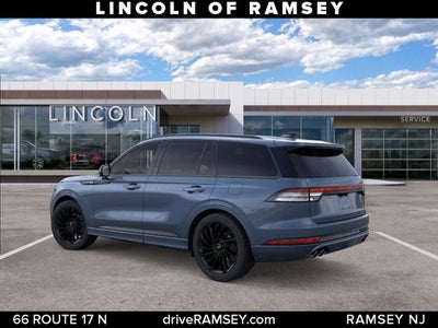 2026 Lincoln Aviator Reserve®