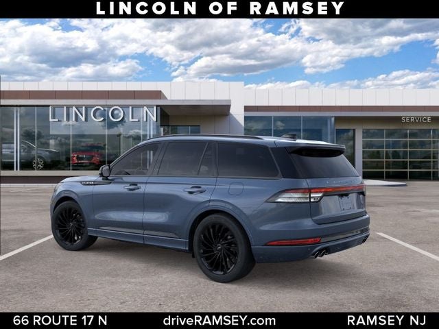 2026 Lincoln Aviator Reserve®