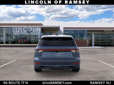 2026 Lincoln Aviator Reserve®