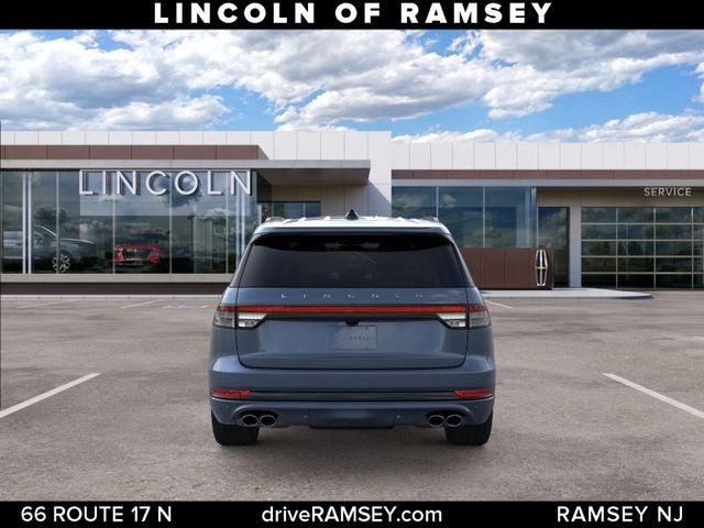 2026 Lincoln Aviator Reserve®