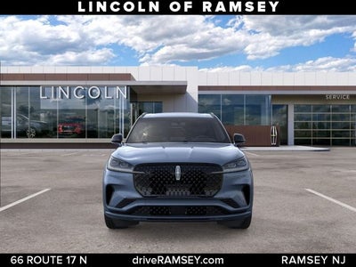 2026 Lincoln Aviator Reserve®