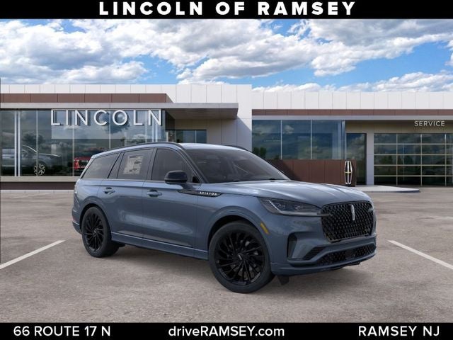 2026 Lincoln Aviator Reserve®