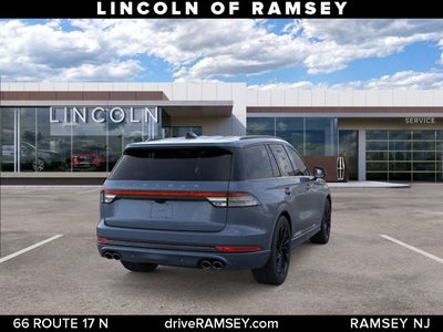 2026 Lincoln Aviator Reserve®