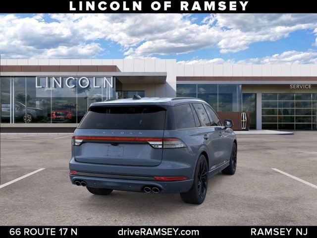 2026 Lincoln Aviator Reserve®