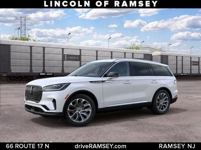 2027 Lincoln Aviator 4DR AWD RESERVE