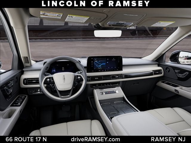 2027 Lincoln Aviator 4DR AWD RESERVE