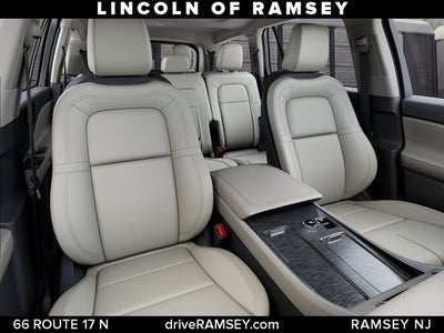 2027 Lincoln Aviator 4DR AWD RESERVE