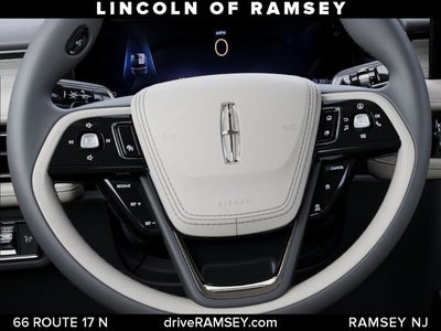 2027 Lincoln Aviator 4DR AWD RESERVE