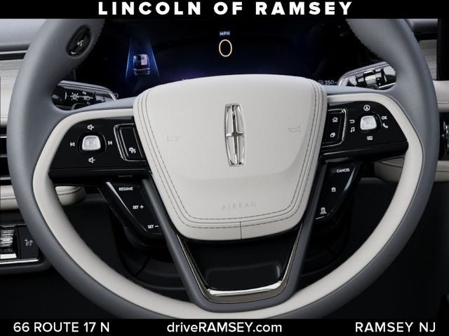 2027 Lincoln Aviator 4DR AWD RESERVE